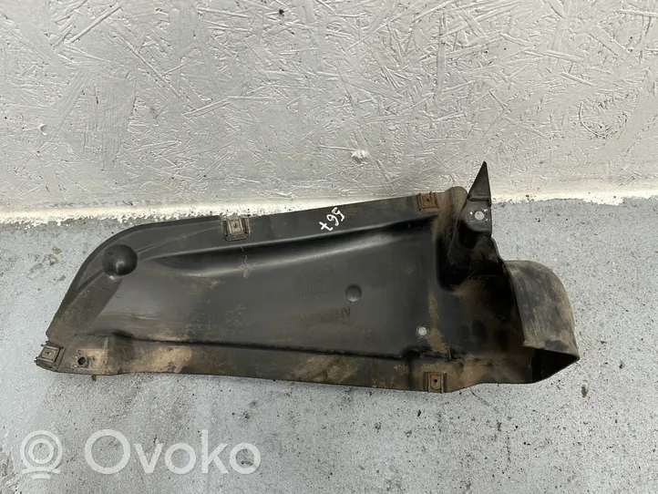 BMW 3 E90 E91 Osłona tylna podwozia pod zderzak 7164291