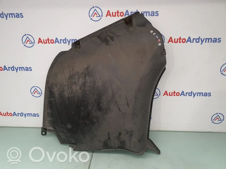 BMW 5 F10 F11 Rear underbody cover/under tray 7186522