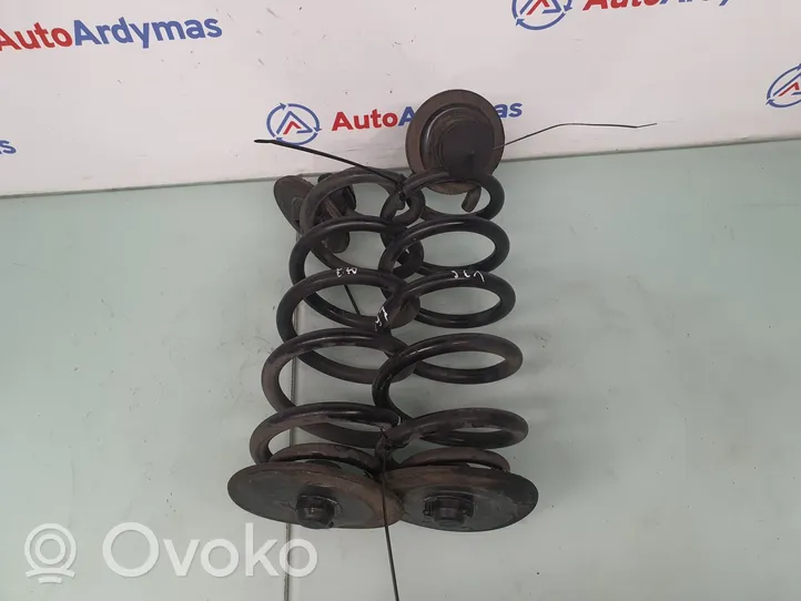 BMW X5 E70 Rear coil spring 