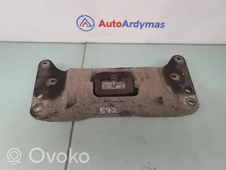 BMW 5 F10 F11 Support de boîte de vitesses 6777613