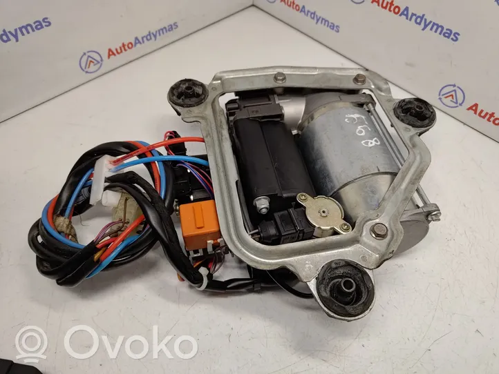 BMW X5 E70 Air suspension compressor/pump 1082099