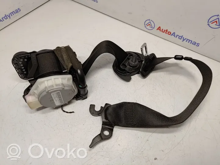 BMW X3 F25 Ceinture de sécurité avant 7258435