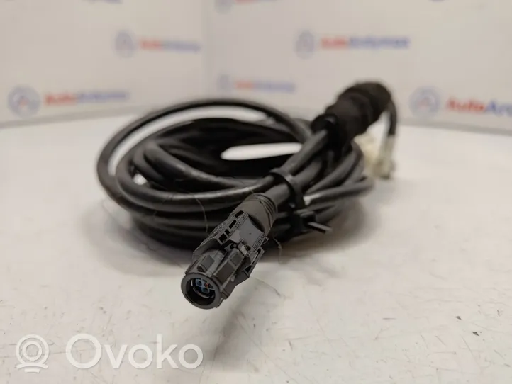 BMW X3 F25 Connettore plug in USB 9237653