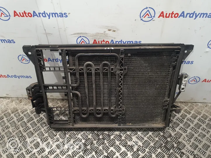 BMW 5 E39 Radiator set 17111740796