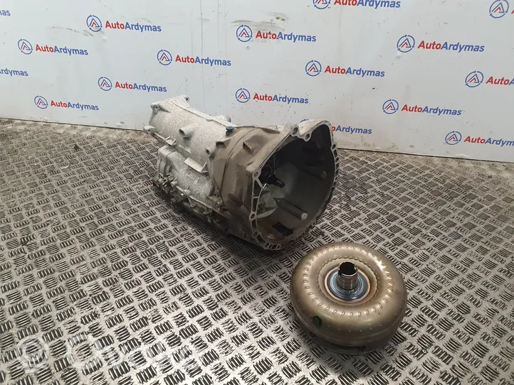 BMW 3 E92 E93 Automatic gearbox 7592494