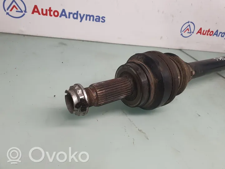 BMW X5 E70 Albero di trasmissione posteriore 8609839