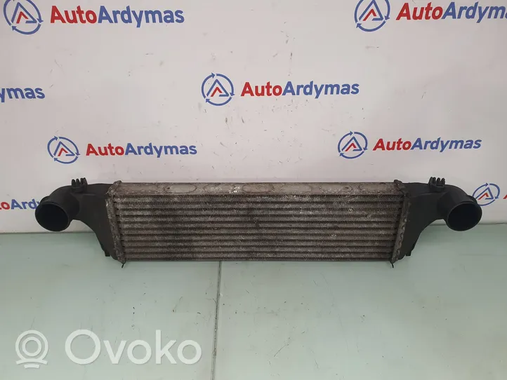 BMW X5 E53 Chłodnica powietrza doładowującego / Intercooler 2247966