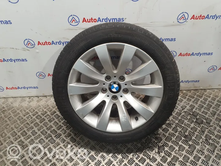 BMW 5 E60 E61 R 17 lengvojo lydinio ratlankis (-iai) 6777347