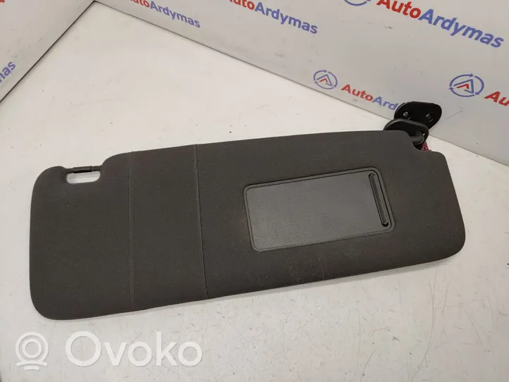 BMW 7 E65 E66 Sun visor 51167064022