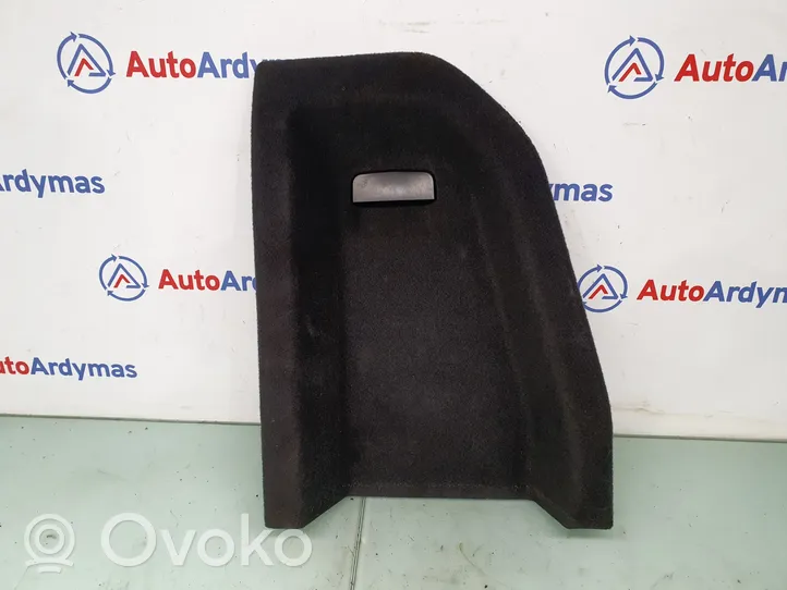 BMW X3 F25 Panel embellecedor lado inferior del maletero/compartimento de carga 7222218