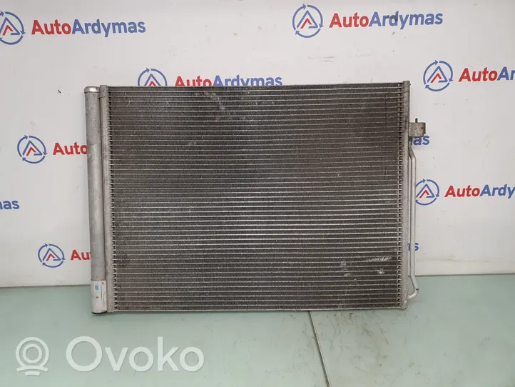 BMW X5 E70 Radiateur condenseur de climatisation 9239992