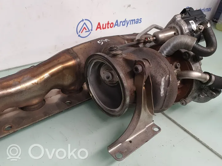 BMW 4 F32 F33 Turboahdin 7643115