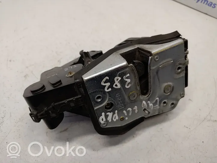 BMW 3 E46 Etuoven lukko 51217011241