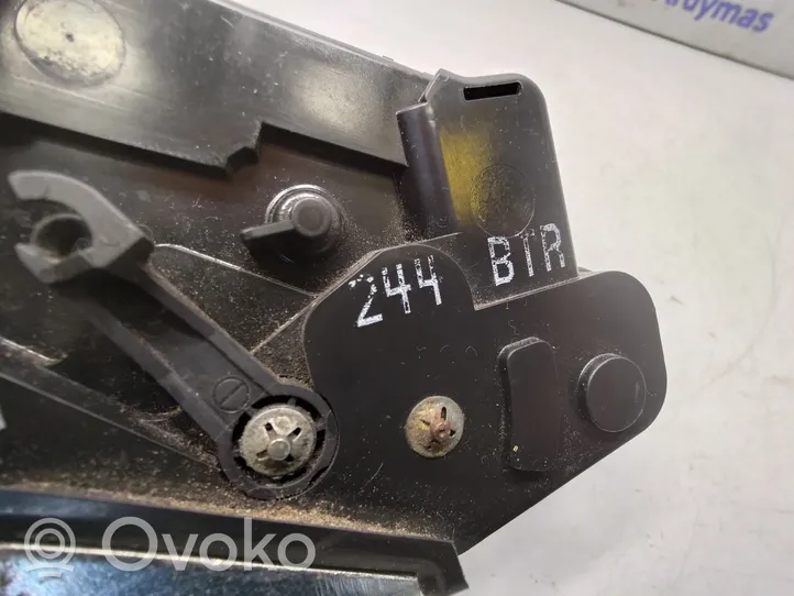 BMW 3 E46 Front door lock 51217011244