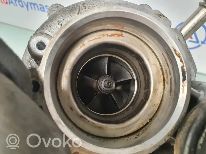 BMW X5 E70 Turbine 7576985