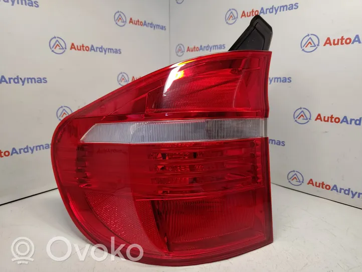 BMW X5 E70 Rear/tail lights 21889006