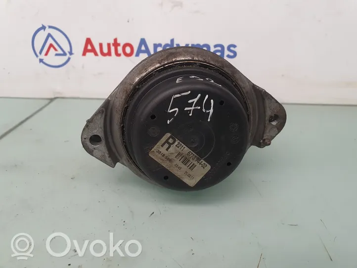 BMW 3 E92 E93 Support de moteur, coussinet 6773744