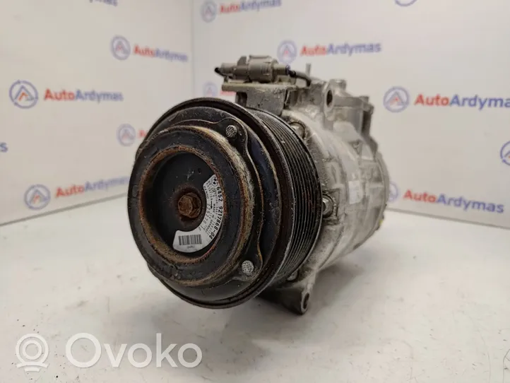 BMW 4 F32 F33 Compressore aria condizionata (A/C) (pompa) 64529217868