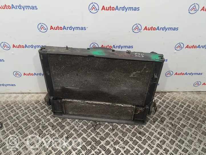 BMW 3 F30 F35 F31 Kit Radiateur 17117600511