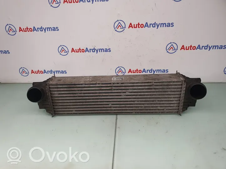 BMW 5 F10 F11 Radiatore intercooler 7805629