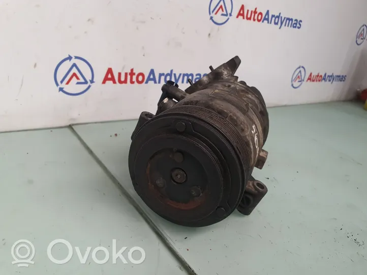 BMW 3 E46 Ilmastointilaitteen kompressorin pumppu (A/C) 6908660