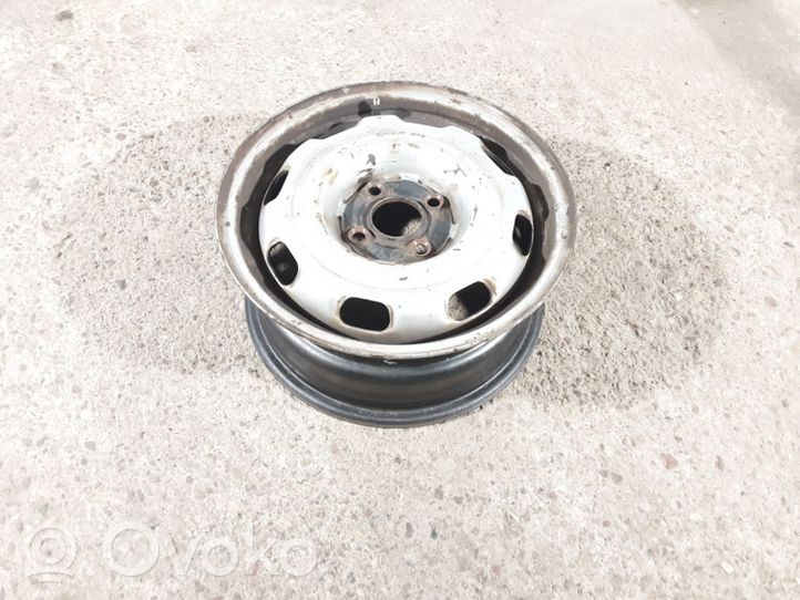 Volkswagen Golf III R14 steel rim 1H0601025B