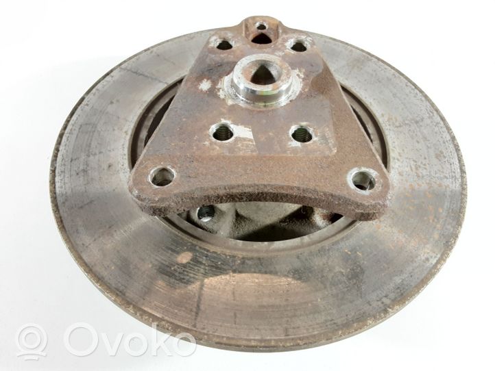 Citroen DS3 Rear wheel hub 