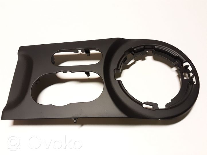 Mini Clubman F54 Rivestimento in plastica cornice della leva del cambio 9306116