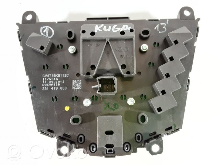 Ford Kuga II Controllo multimediale autoradio CV4T18K811BC