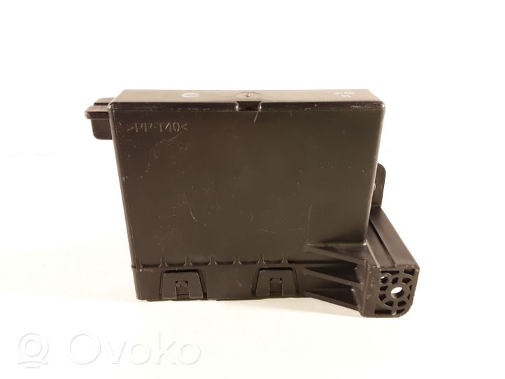 Toyota Verso Air conditioning/heating control unit 886500F111