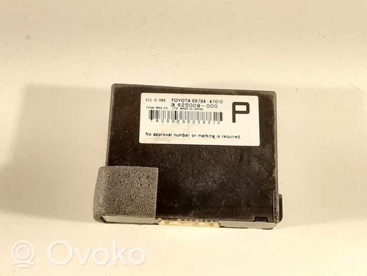 Toyota Prius (XW30) Imobilaizerio valdymo blokas 8978447010