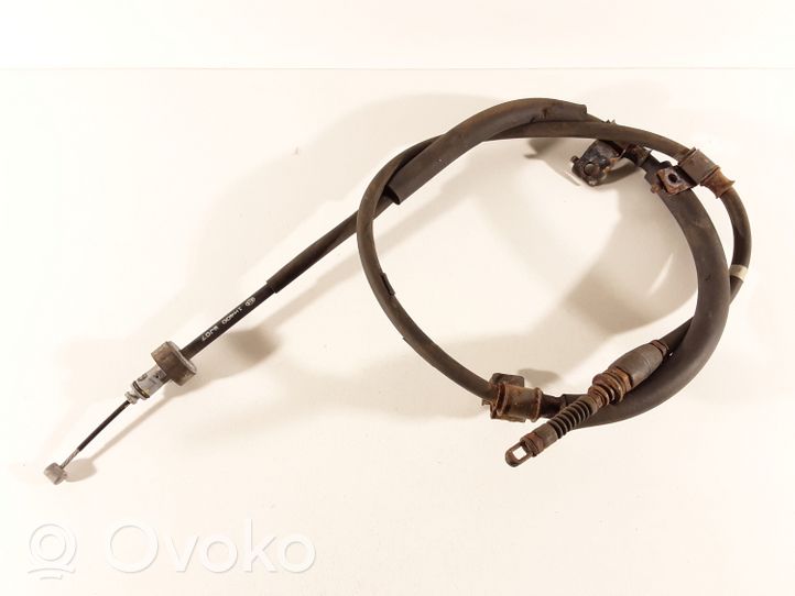 KIA Ceed Handbrake/parking brake wiring cable 1H4009J07