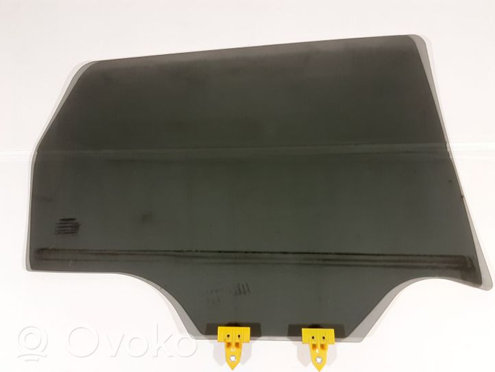 Nissan Qashqai Pagrindinis galinių durų stiklas 43R006723