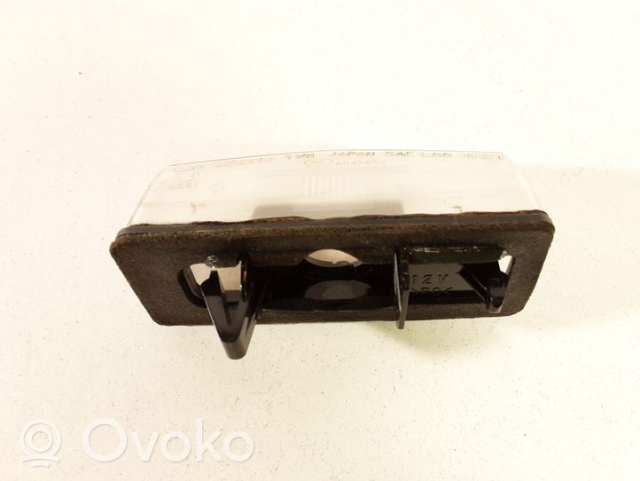 Toyota Prius (XW30) Number plate light A045053