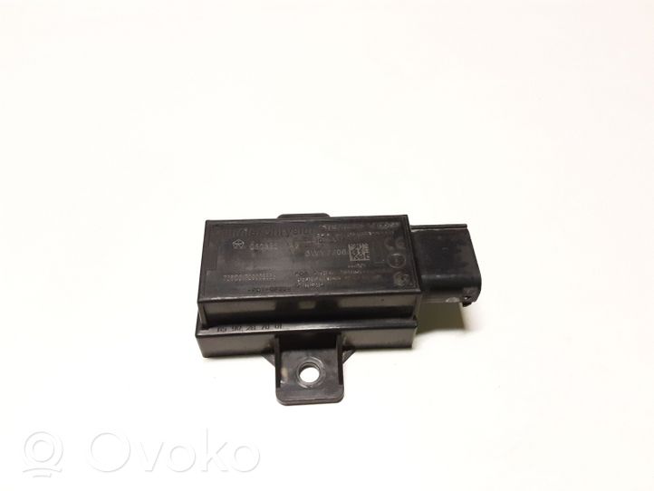 Chrysler Sebring (JS) Tire pressure control unit 05033344AB