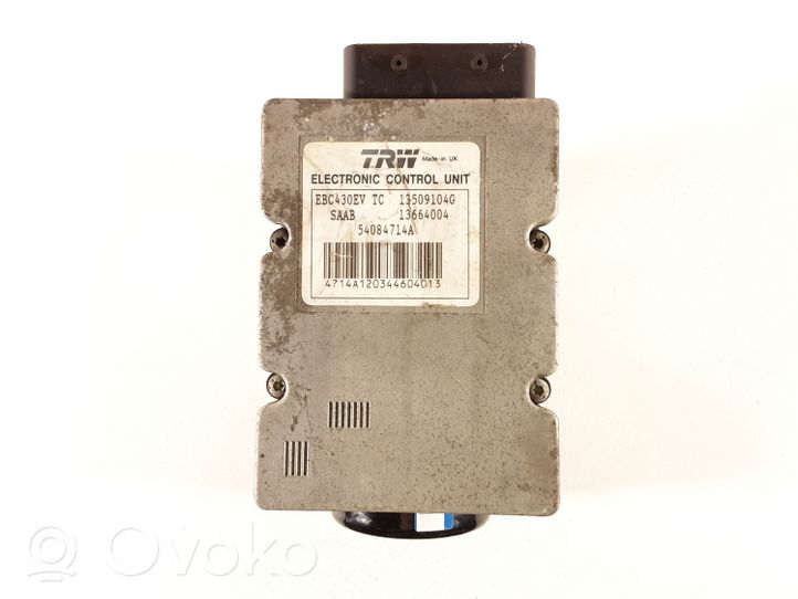 Saab 9-3 Ver2 Pompa ABS 13509104G