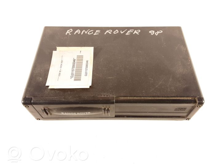 Land Rover Range Rover P38A CD/DVD-vaihdin PRC9033