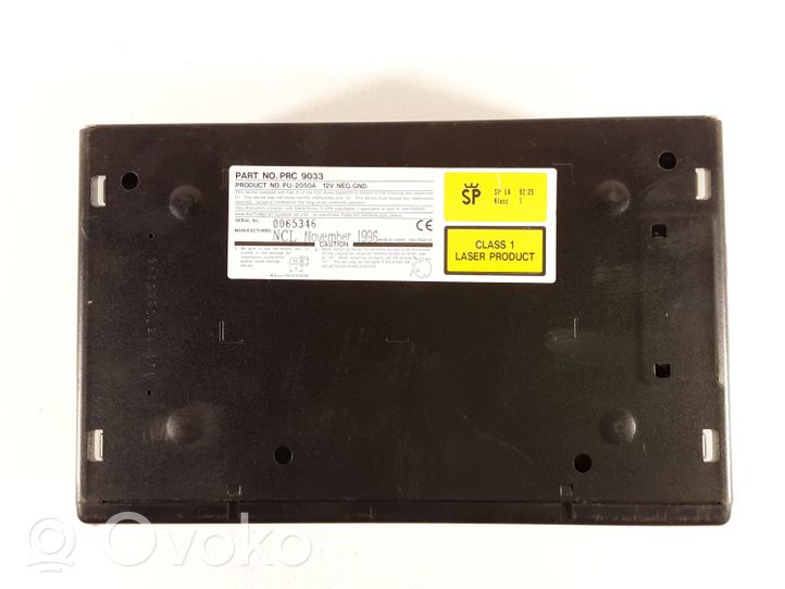 Land Rover Range Rover P38A CD/DVD чейнджер PRC9033