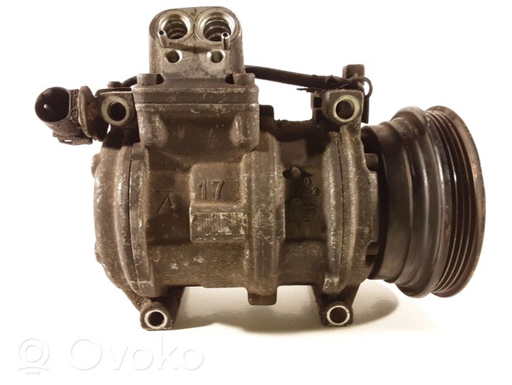 Land Rover Range Rover P38A Ilmastointilaitteen kompressorin pumppu (A/C) 64528391135