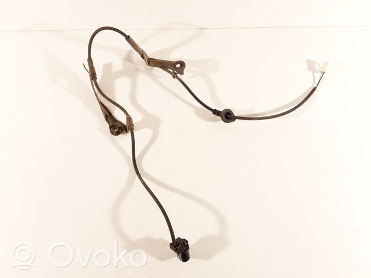 Toyota Yaris Kabelbaum Leitungssatz ABS-Sensor hinten 