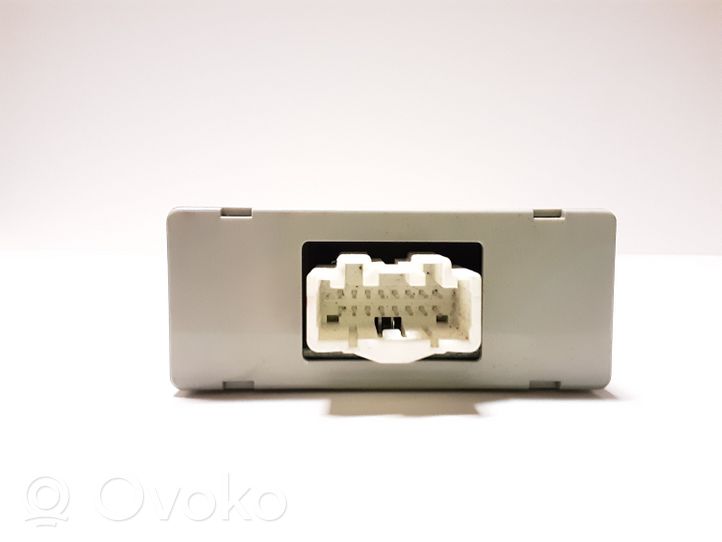 Citroen C-Crosser Centralina/modulo ECU ripartitore di coppia 8631A417