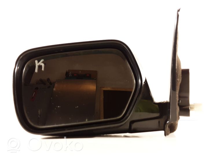 Mitsubishi Outlander Elektryczne lusterko boczne drzwi przednich 7730
