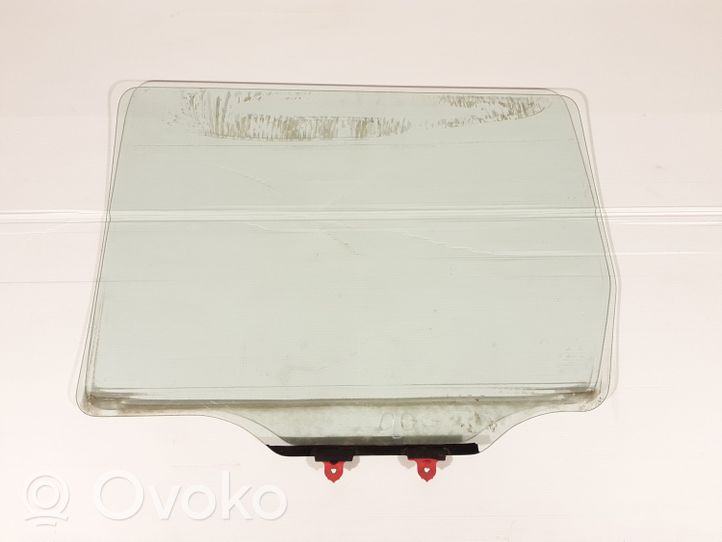 Mitsubishi Outlander Rear door window glass 43R00122