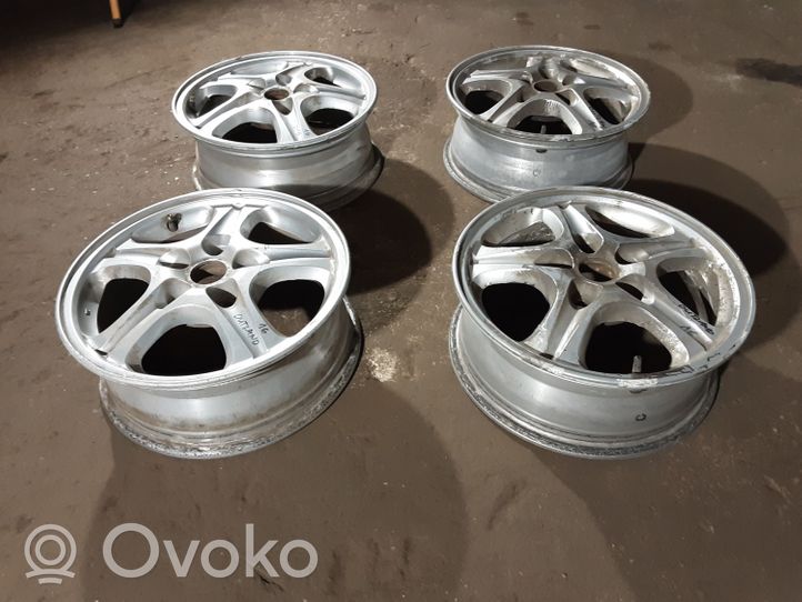 Mitsubishi Outlander Felgi aluminiowe R16 