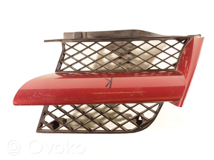 Mitsubishi Outlander Maskownica / Grill / Atrapa górna chłodnicy MR971687