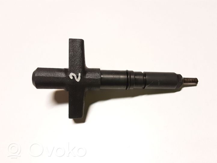 Mitsubishi Pajero Injecteur de carburant 591Z484411