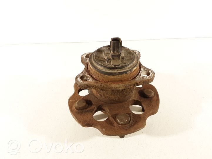 Toyota Verso Rear wheel hub 