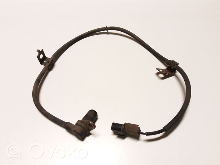 Mitsubishi Pajero ABS rear brake sensor 16686C09