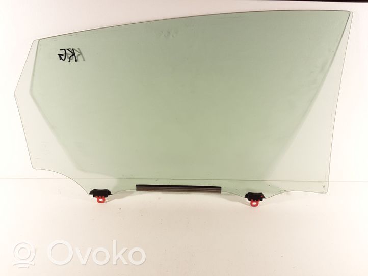 Toyota Prius (XW20) Rear door window glass 43R00122