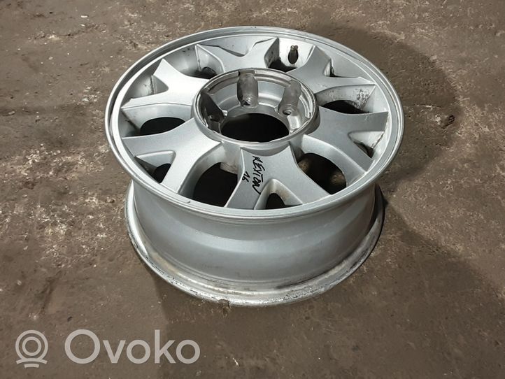 SsangYong Rexton R 16 alumīnija - vieglmetāla disks (-i) 4173008930
